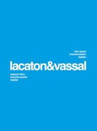 Cover image for Lacaton & Vassal: Free Space, Transformation, Habiter