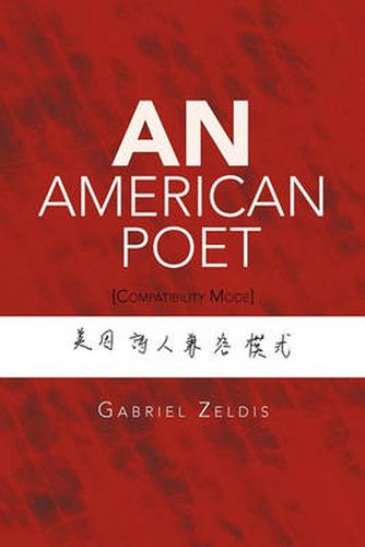 Cover image for An American Poet: [Compatibility Mode]