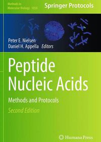 Cover image for Peptide Nucleic Acids: Methods and Protocols