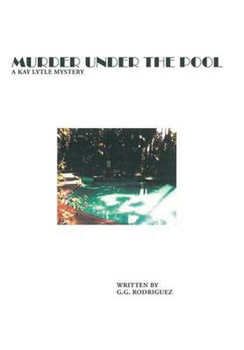 Cover image for Murder Under the Pool