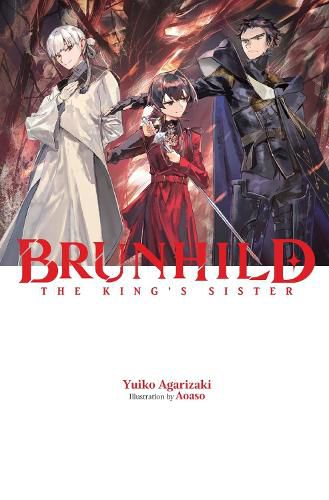 Cover image for Brunhild the King's Sister