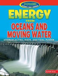 Cover image for Energy from Oceans and Moving Water