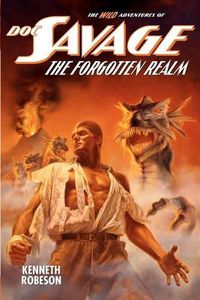 Cover image for Doc Savage: The Forgotten Realm