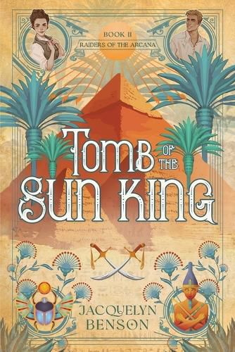 Cover image for Tomb of the Sun King