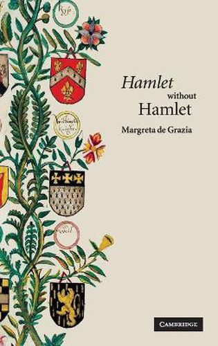 Cover image for 'Hamlet' without Hamlet