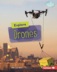 Cover image for Explore Drones