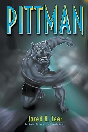 Cover image for Pittman