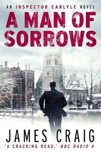 Cover image for A Man of Sorrows