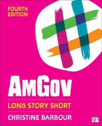 Cover image for Amgov