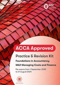 Cover image for FIA Managing Costs and Finances MA2