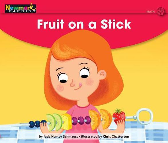 Cover image for Fruit on a Stick Leveled Text