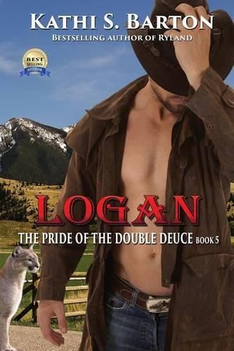 Cover image for Logan: The Pride of the Double Deuce - Erotic Paranormal Shapeshifter Romance