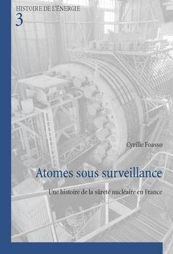 Cover image for Atomes Sous Surveillance: Une Histoire de la Surete Nucleaire En France