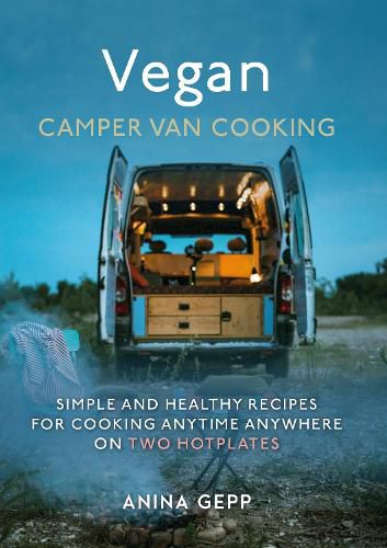 Cover image for Vegan Camper Van Cooking