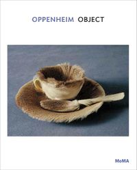 Cover image for Oppenheim: Object