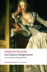 Cover image for Les Liaisons Dangereuses