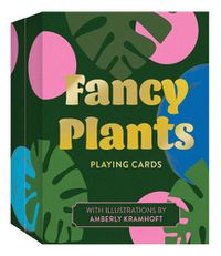 Cover image for Fancy Plants Playing Cards