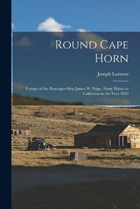 Cover image for Round Cape Horn