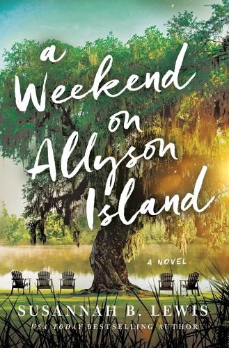 Cover image for A Weekend on Allyson Island