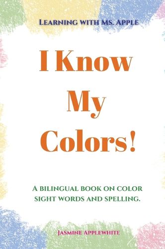 Cover image for I Know My Colors!