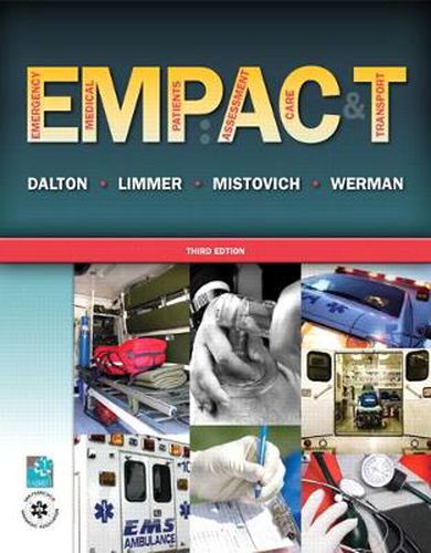 Cover image for Emergency Medical Patients: Assessment, Care, and Transport