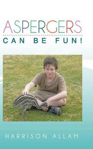 Cover image for Aspergers Can Be Fun!