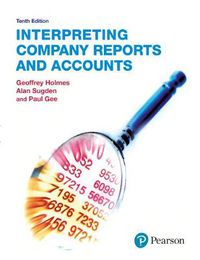 Cover image for Interpreting Company Reports