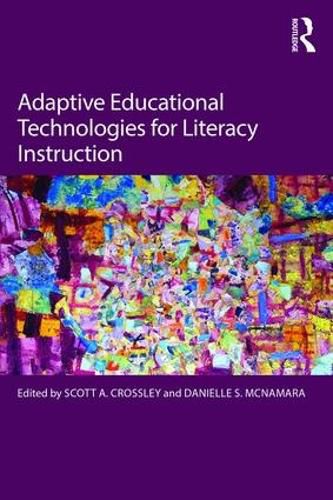 Cover image for Adaptive Educational Technologies for Literacy Instruction