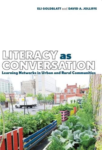 Cover image for Literacy as Conversation