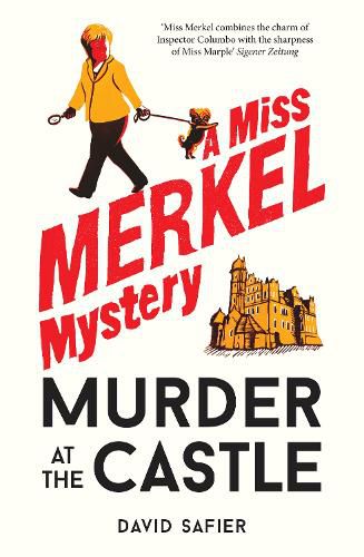 Cover image for Murder at the Castle: A Miss Merkel Mystery
