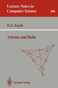 Cover image for Axioms and Hulls