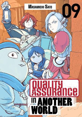 Cover image for Quality Assurance in Another World 9