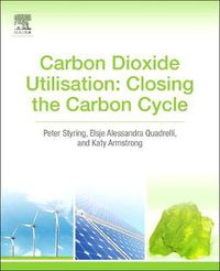 Cover image for Carbon Dioxide Utilisation: Closing the Carbon Cycle