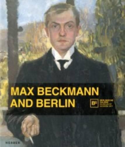 Max Beckmann and Berlin