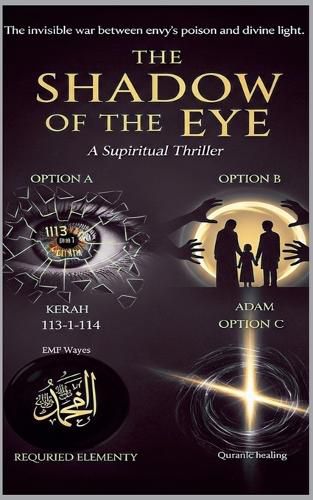 Cover image for The Shadow of the Eye