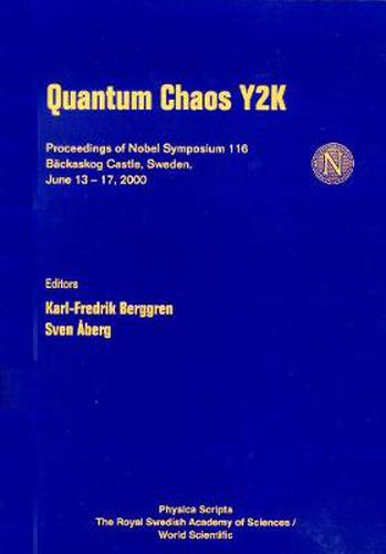 Cover image for Quantum Chaos Y2k - Proceedings Of Nobel Symposium 116