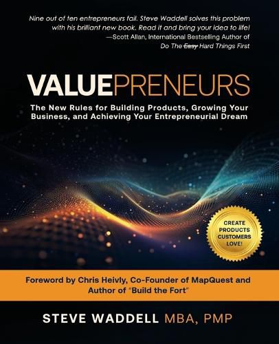 Cover image for Valuepreneurs