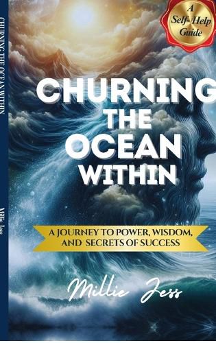 Cover image for Churning The Ocean Within