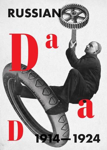 Cover image for Russian Dada 1914-1924