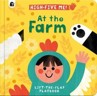 Cover image for At the Farm