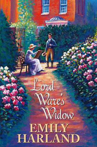 Cover image for Lord Ware's Widow