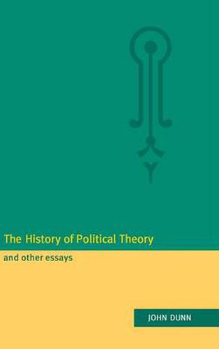 The History of Political Theory and Other Essays