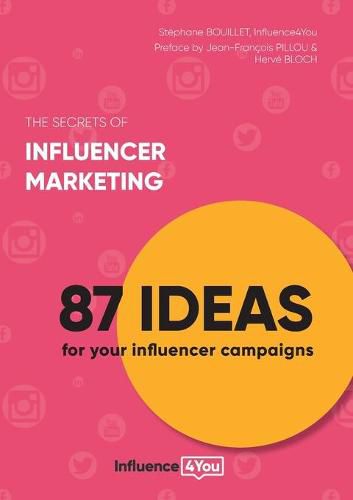 Cover image for The secrets of influencer marketing: 87 ideas for your influencer campaigns