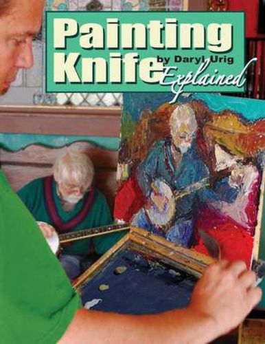 Cover image for Painting Knife Explained