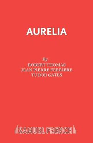 Cover image for Aurelia