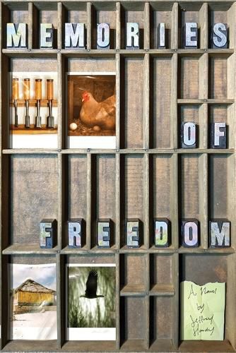 Cover image for Memories of Freedom