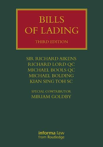 Bills of Lading