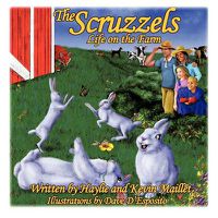 Cover image for The Scruzzels: Life on the Farm