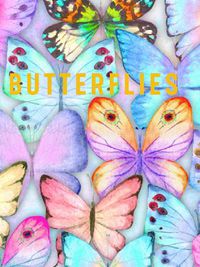 Cover image for Butterflies