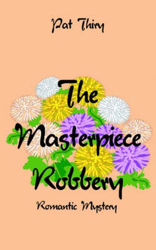 Cover image for The Masterpiece Robbery